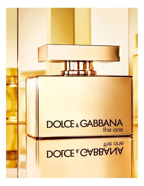 dolce gabbana the one myer|dolce and gabbana myer.